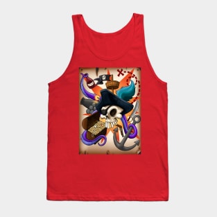 Ahoy mateys! Tank Top